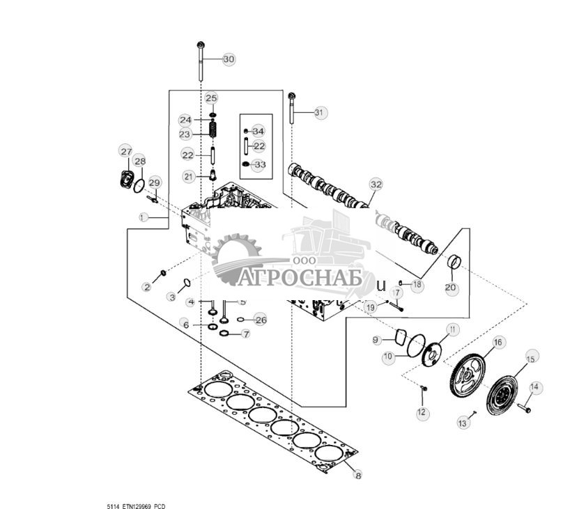5114 Головка цилиндров - ST801029 100.jpg